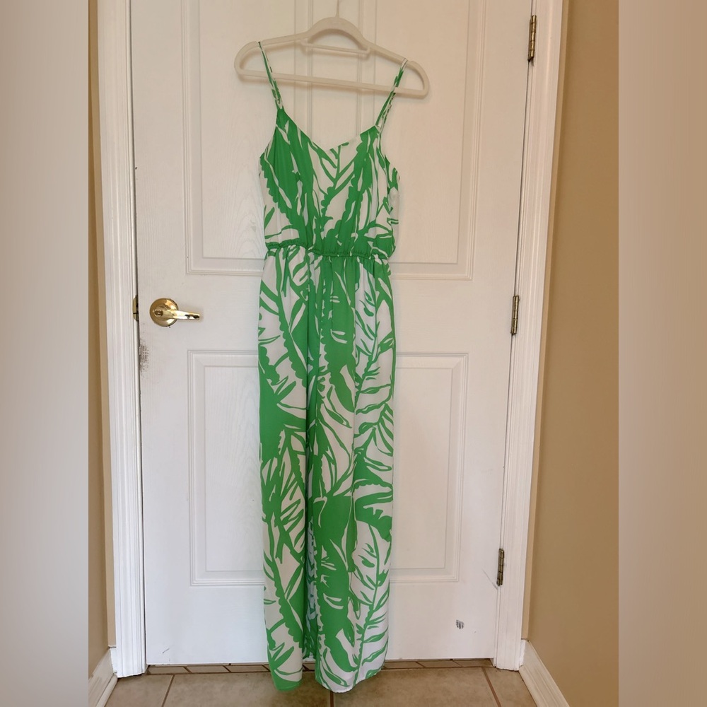 Lily Pulitzer Pant Romper